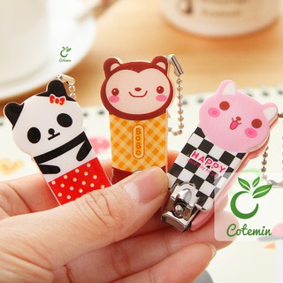 COMBO 100 Bấm cắt móng tay dễ thương