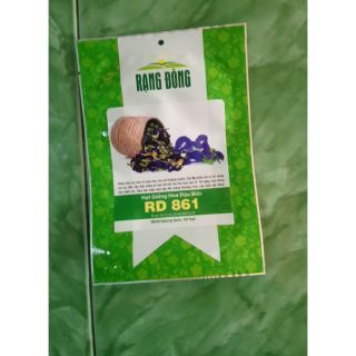 Hạt giống hoa đậu biếc