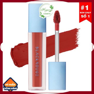 Son |free ship| son kem lì black rouge cream matt rouge blueming garden