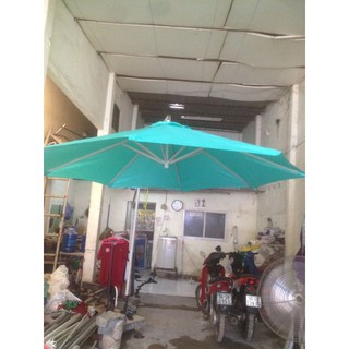 Hcm_ dù lệch tâm 3 mét giá siêu rẻ