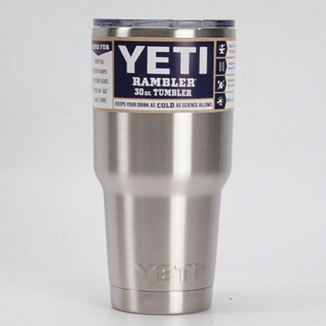 Ly giữ nhiệt thái land 900ml loại inox trơn không họa tiết tặng kèm túi, 2ống hút, 1 cọ rửa