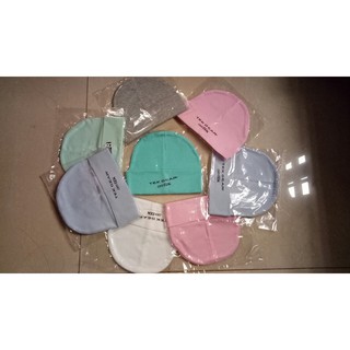 [BANBUONBANLE]Mũ cotton sơ sinh cao cấp cho bé