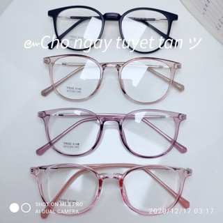 Gọng Kính Cận Thời Trang TR90 8148 ( Giảm 10% Lắp Cận - Viễn - Loạn )