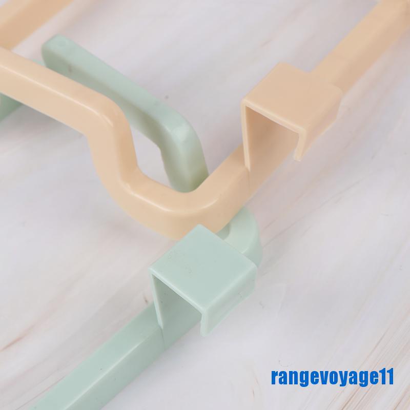 Giá Đỡ Túi Rác Ẩn Gắn Cửa Tủ Bếp