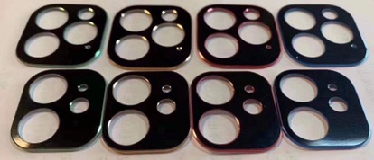 🌟SALE🌟 Dán camera nhôm IPHONE 11 , 11 PRO , 11 PRO MAX