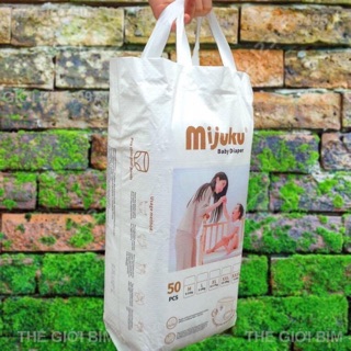 Tả quần Mijuku xuất Nhật cao cấp đủ size cho bé M50/L50/XL50/XXL50
