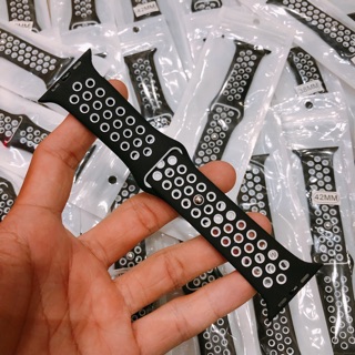 Dây cao su Nike Cho Apple Watch hàng phụ kiện