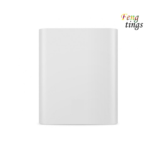 Vỏ silicon mềm bảo vệ pin sạc dự phòng Xiaomi 10400mAh