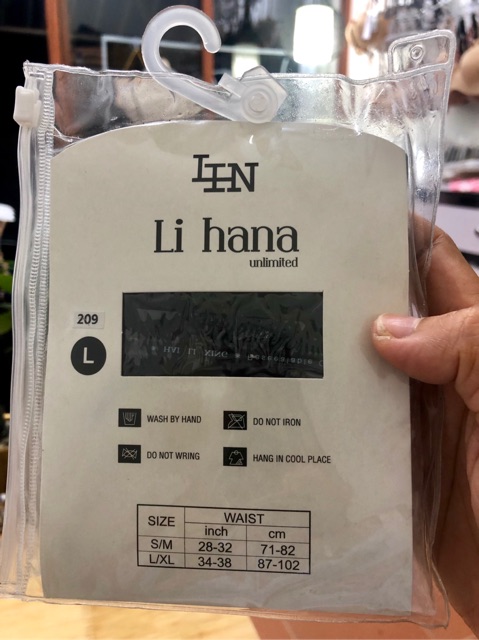 Quần lót nam Lihana 209 Thái lan