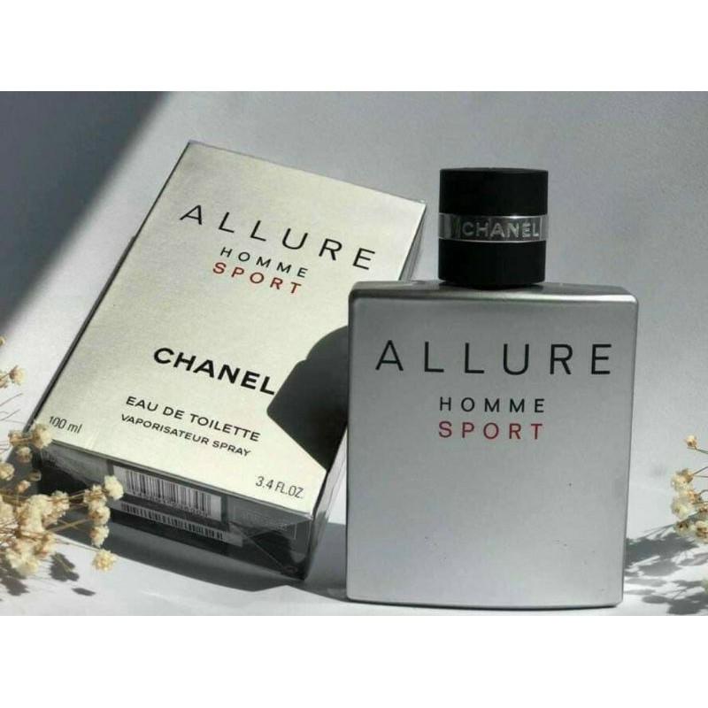 Nước Hoa Nam Homme Sport