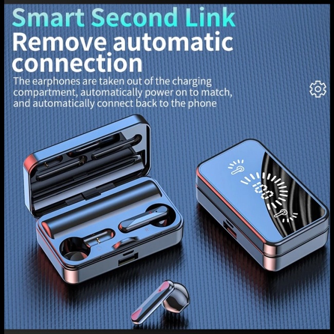 Tai Nghe Bluetooth Zevaret S20 Âm Thanh Sống Động Chất Lượng Cao