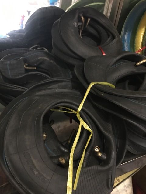 Ruột xe scooter điện mini 8inch 200*50