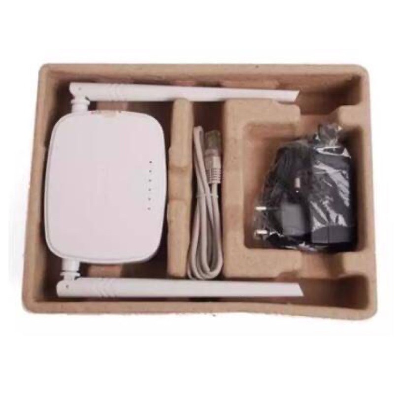 Bộ phát wifi Tenda 2 râu N301 tốc độ 300M, chính hãng