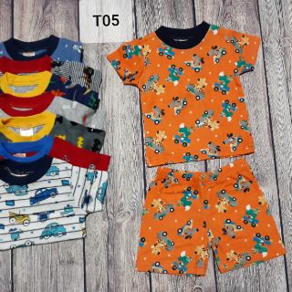 BỘ ĐÙI BÉ TRAI CARTER & GYMBOREE(hình thật)