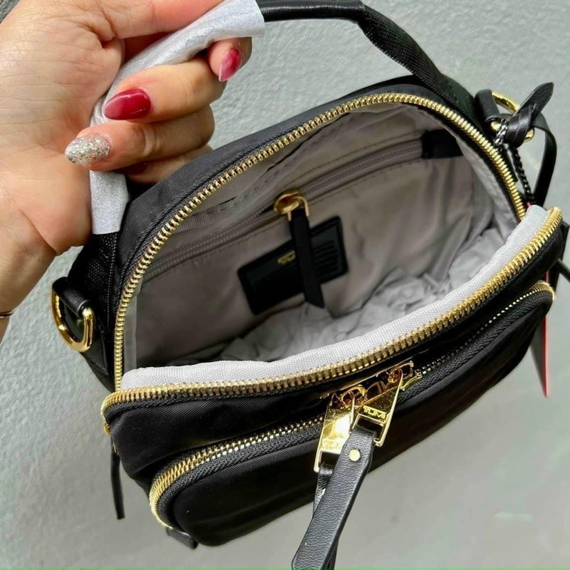 Túi đeo chéo TUMI Troy Crossbody VOYAGEUR 196308
