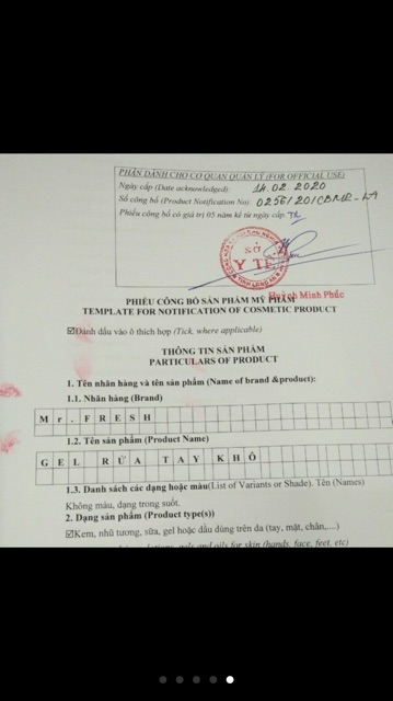 Gel rửa tay khô 500ml | BigBuy360 - bigbuy360.vn