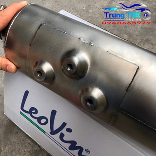 Pô 4 road gắn vario