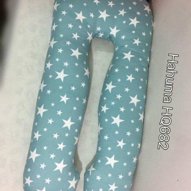 GỐI ÔM BÀ BẦU HAHUMA TIỆN ÍCH
– Gối Hahuma Giúp bà bầu ngủ ngon
– Gác chân không mỏi
– Đuổi bay chuộ