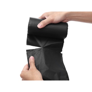 COMBO 3 Cuộn Rác Đen Tự Phân Hủy