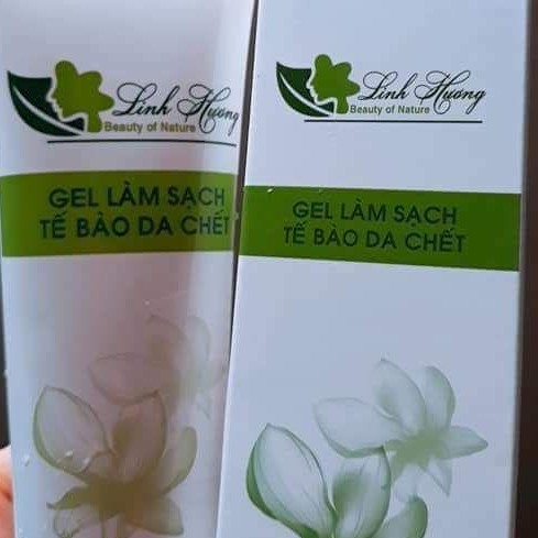 GEL LÀM SẠCH TẾ BÀO DA CHẾT