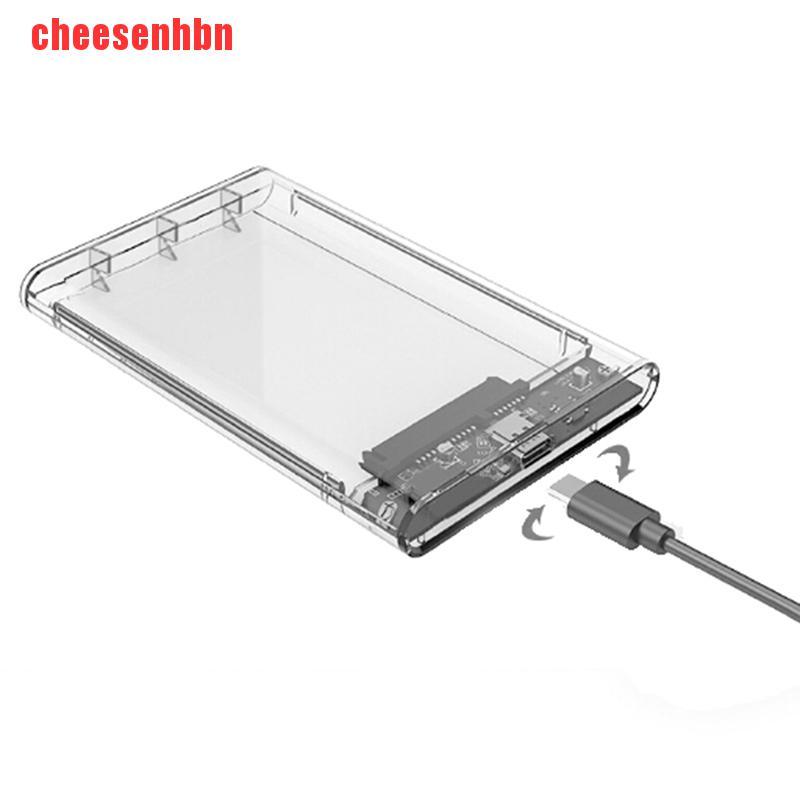 Hộp Đựng Ổ Cứng Hdd Usb 3.1 Type C Sang 2.5 Sata | BigBuy360 - bigbuy360.vn