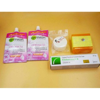 BỘ 5 MÓN CLOBETAMIL G