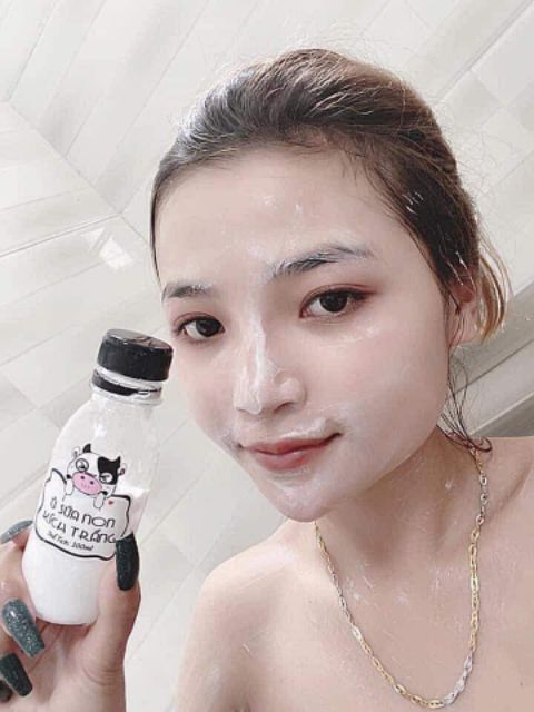 [Tặng kèm cọ hồng] SỮA Ủ NON KÍCH TRẮNG CÔ ĐẶC - 100ML | BigBuy360 - bigbuy360.vn