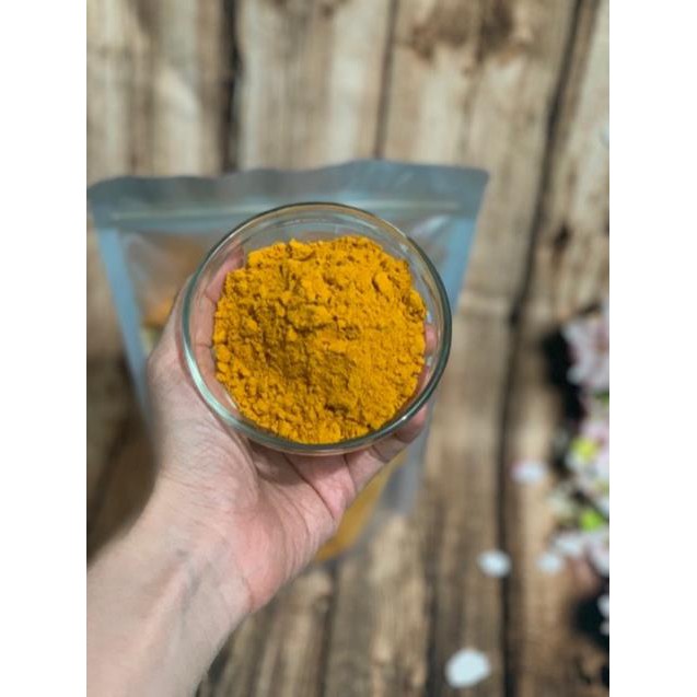 1KG BỘT NGHỆ ĐỎ 💯NGUYÊN CHẤT - SHOP HANDMADE BaoNhu_Cosmetics