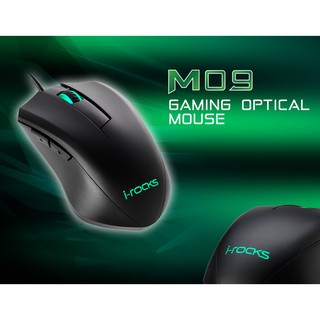 Chuột i-Rocks M09 Plus RGB