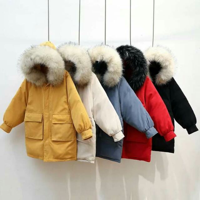 SIÊU PHẨM ÁO KAKI TÚI HỘP MŨ LÔNG ( kèm clip) | BigBuy360 - bigbuy360.vn