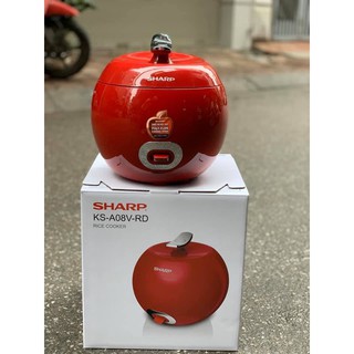 Nồi Cơm Điện Sharp KS-A08V-GR