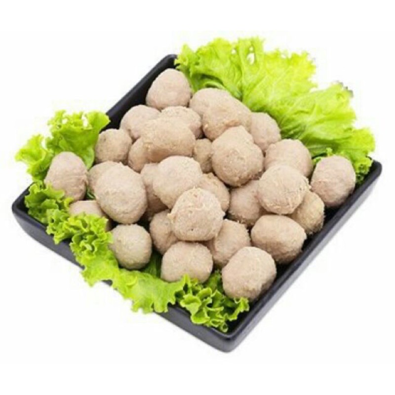 Bò viên loại ngon gói 500gr