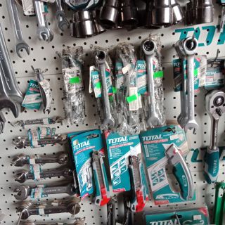 Cờ lê vòng miệng 2 chiều từ 10mm đến 15mm