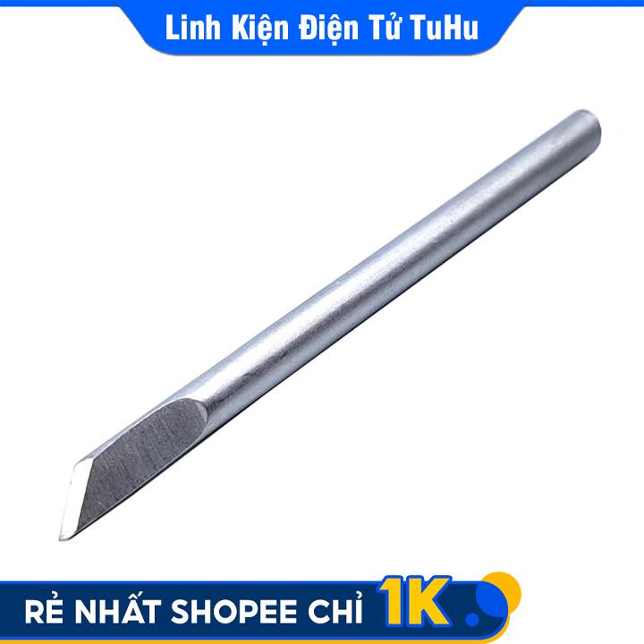 Đầu Mũi Mỏ Hàn Dao 60W