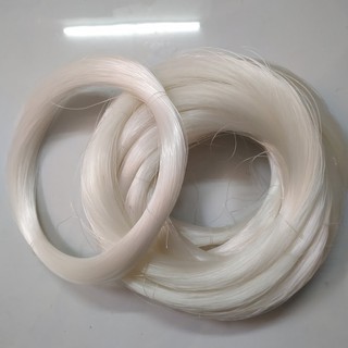Dây cước không co giãn size 0.4mm, cuộn nặng 45gr