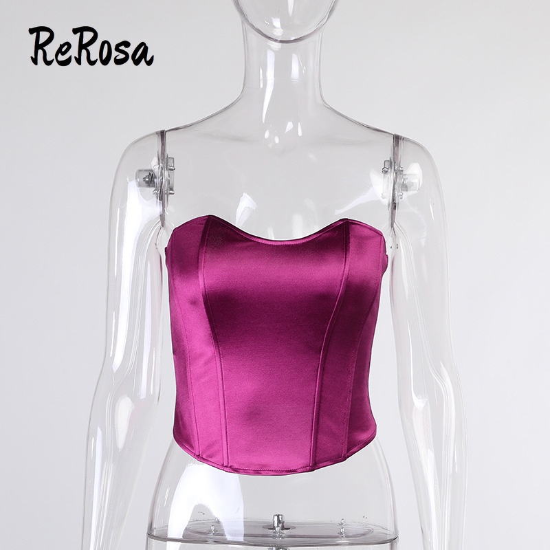 Áo nịt ngực hình xương cá ReRosa | BigBuy360 - bigbuy360.vn