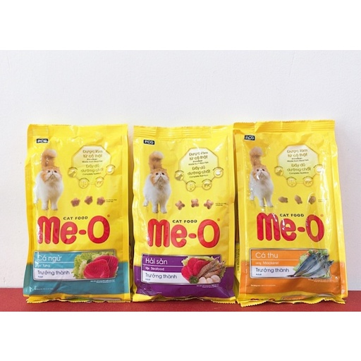 Thức ăn cho mèo trưởng thành Me-O Adult 350g