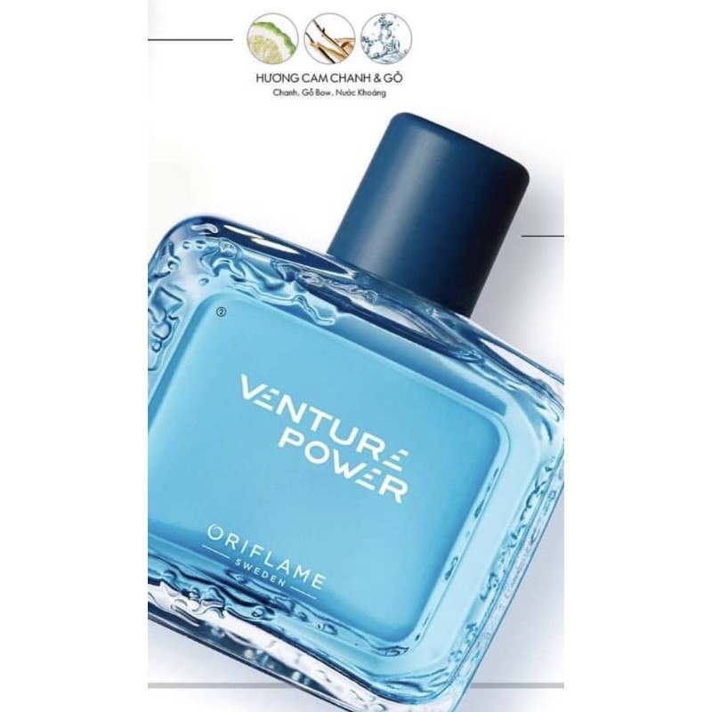 Nước hoa nam mùi bạc hà sảng khoái dành cho nam | BigBuy360 - bigbuy360.vn