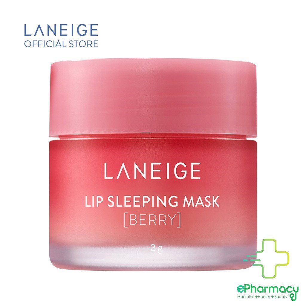 Mặt nạ môi Laneige - Laneige Lip Sleeping Mask Mini 3g | BigBuy360 - bigbuy360.vn