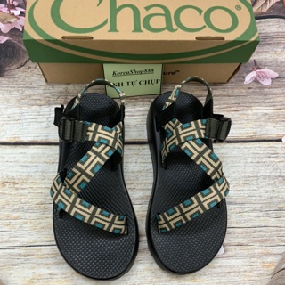 Dép Xăng Đan Nam Nữ Chaco Mã D145