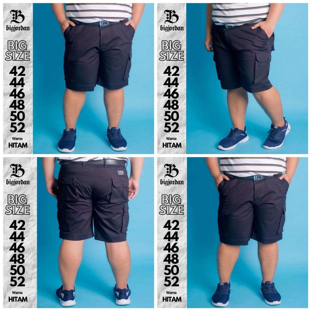 Quần Short Nam Size Lớn 42 44 46 48 50 Pdl 4xl 5xl 6xl 50 48 46 44 42