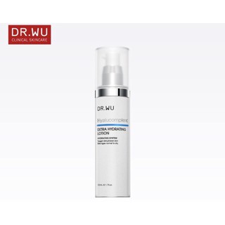 Sữa dưỡng cấp nước chống lão hoá Dr.Wu