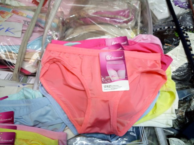 Quần chíp thun lạnh mini 14k dưới 50kg nhé