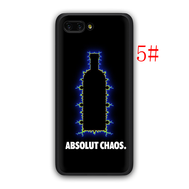 Ốp Điện Thoại Silicon Mềm Hình Logo Absolut Vodka Xb1 Cho Huawei Y5p Y6p Y8p Y7a Y9a Y7 Y9 Prime 2018 2019