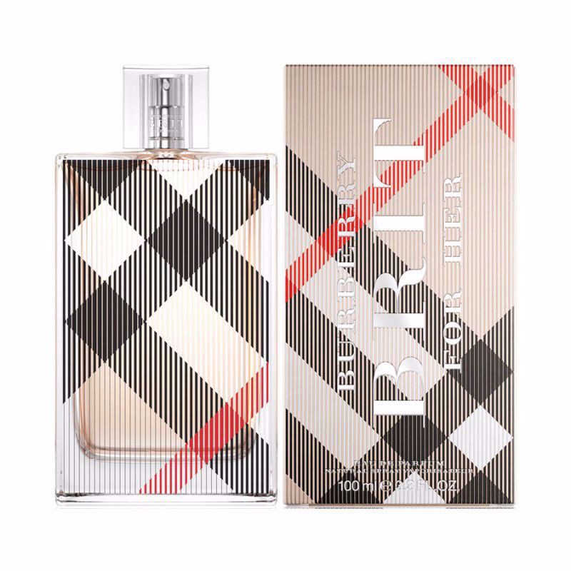 Nước Hoa Burberry Brit For Her EDP 100ml