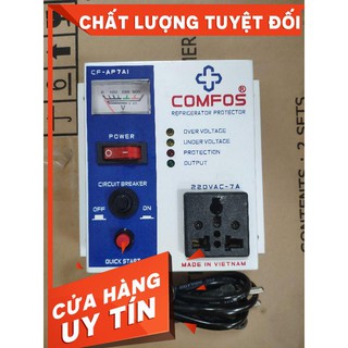 THIẾT BỊ BẢO VỆ TỦ LẠNH COMFOS