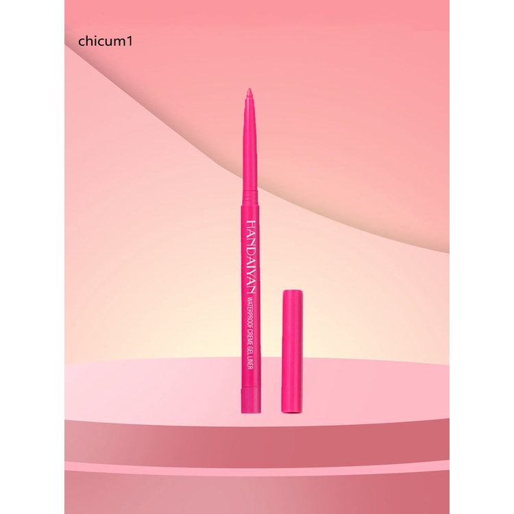 Bút kẻ mắt 20 màu sắc tùy chọn dễ lên màu tiện dụng
 | BigBuy360 - bigbuy360.vn