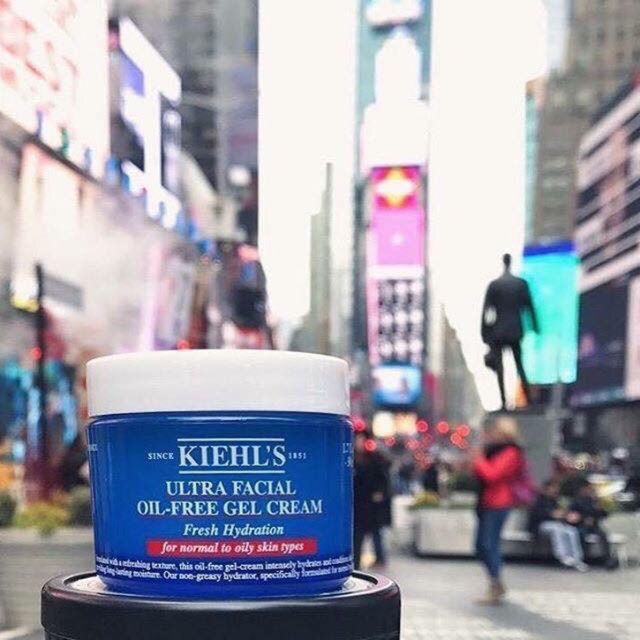 [Made in U.S.A] Kiehls Kem Dưỡng Ẩm Cho Da Dầu Kiehls (Kiehl's Ultra Facial Oil-Free Gel Cream) - 7ml 50ml 125ml