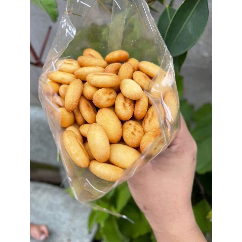 BÁNH QUY LÚA MẠCH HÀN QUỐC 30k / 1 gói 270gr