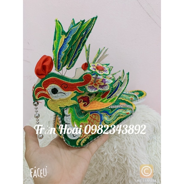 Phụ kiện hầu đồng - hài thờ - hài phượng dâng thờ